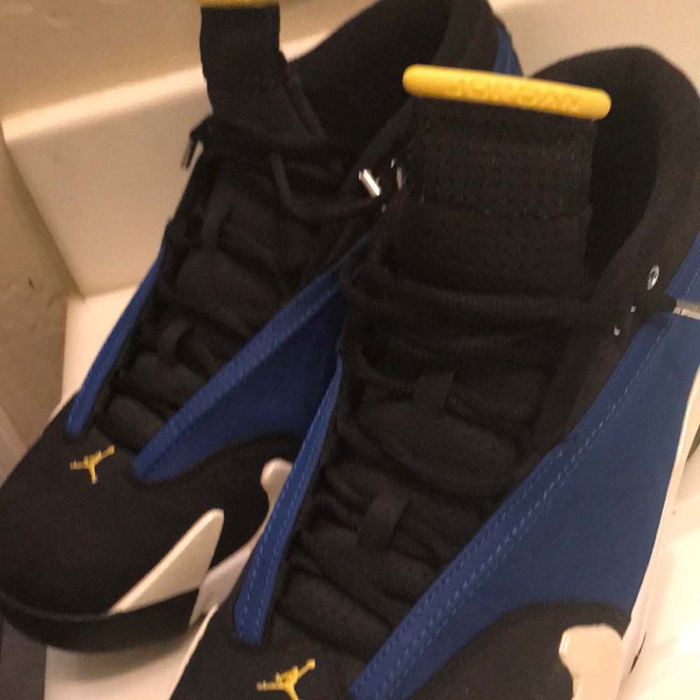 Jordan retro 14 laney